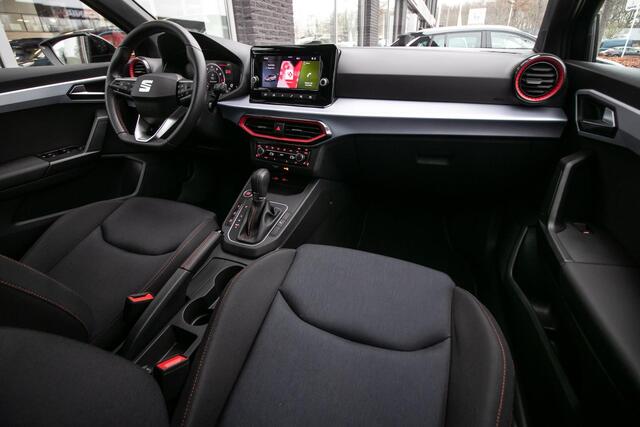 Seat IBIZA 1.0 EcoTSI FR Business Connect - 18" Lmv | Clima | LED