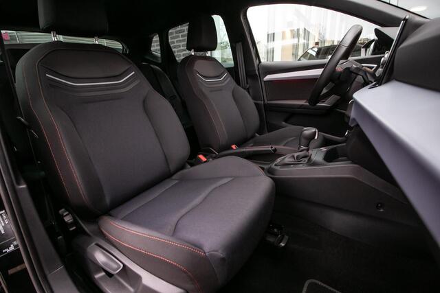 Seat IBIZA 1.0 EcoTSI FR Business Connect - 18" Lmv | Clima | LED