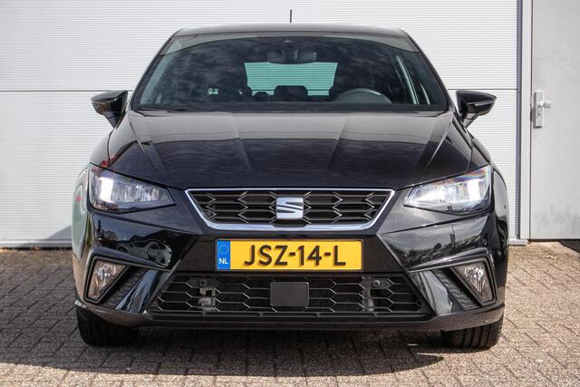 Seat IBIZA 1.0 EcoTSI FR Business Connect - 18" Lmv | Clima | LED