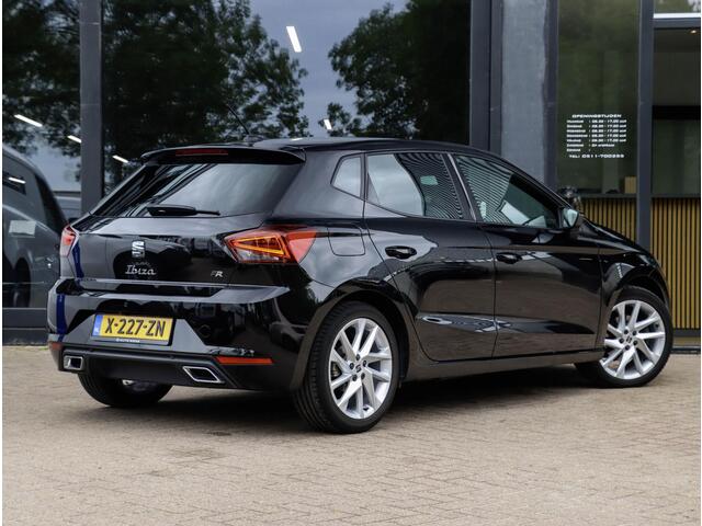 Seat IBIZA 1.0 TSI FR 110PK DSG
