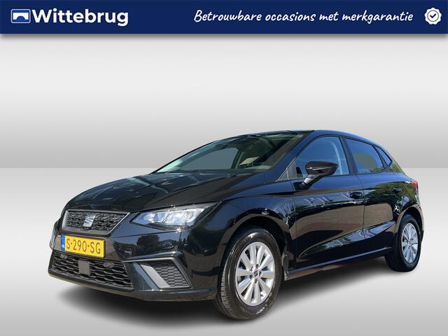 Seat IBIZA 1.0 EcoTSI 95pk Style Business Intense / Virtual cockpit / Climatcontrol / Parkeersensoren / 16'' LMV