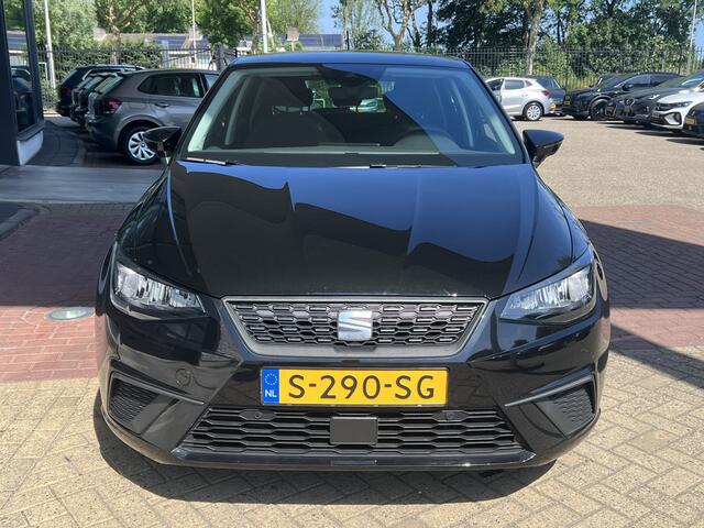 Seat IBIZA 1.0 EcoTSI 95pk Style Business Intense / Virtual cockpit / Climatcontrol / Parkeersensoren / 16'' LMV
