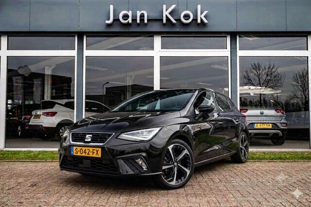 Seat IBIZA 1.0 TSi 115pk FR Business Intense | Beats | Alcantara | Camera