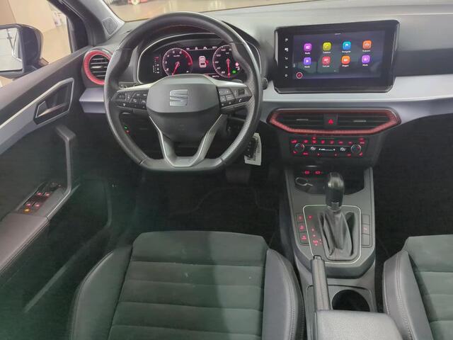 Seat IBIZA 1.0 TSi 115pk FR Business Intense | Beats | Alcantara | Camera