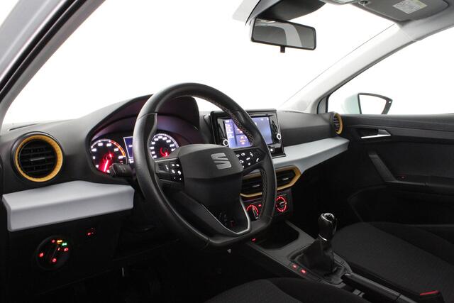 Seat IBIZA 1.0 Reference > Cruise control/All season banden/12 maand BOVAG garantie