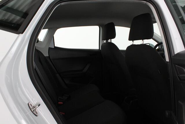 Seat IBIZA 1.0 Reference > Cruise control/All season banden/12 maand BOVAG garantie