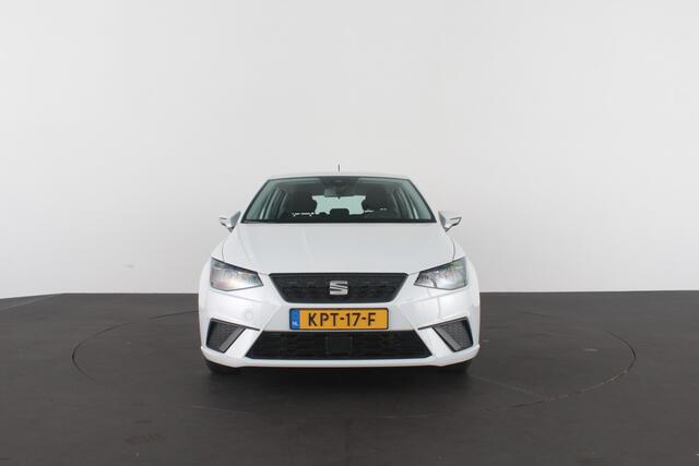 Seat IBIZA 1.0 Reference > Cruise control/All season banden/12 maand BOVAG garantie