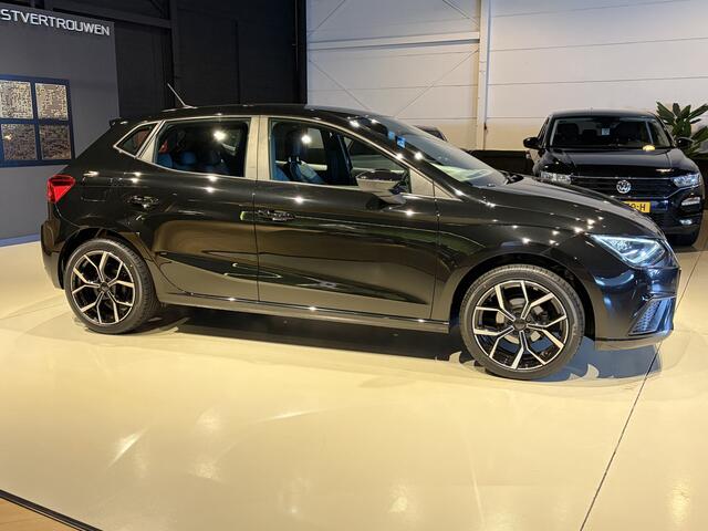 Seat IBIZA SEAT Ibiza 1.0 TSI Beats ACC||Navi|Carplay|Zwart