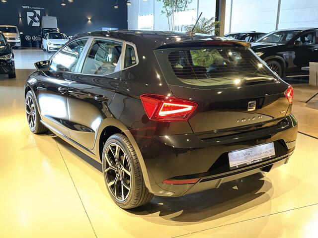 Seat IBIZA SEAT Ibiza 1.0 TSI Beats ACC||Navi|Carplay|Zwart