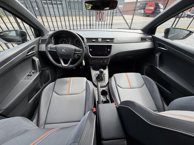 Seat IBIZA SEAT Ibiza 1.0 TSI Beats ACC||Navi|Carplay|Zwart