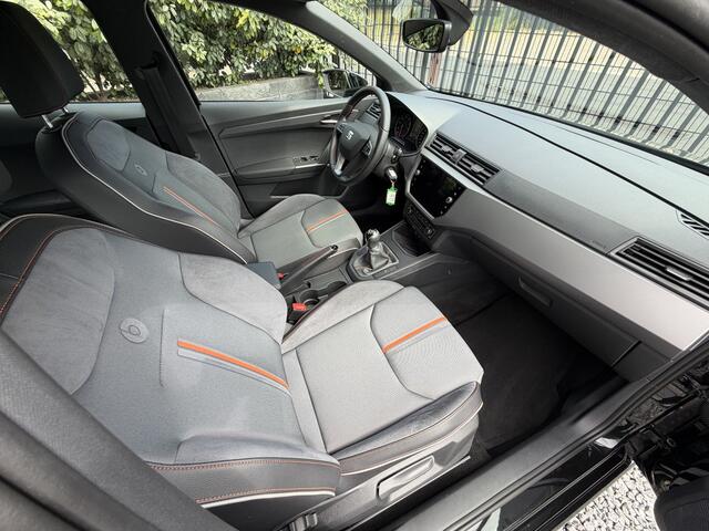 Seat IBIZA SEAT Ibiza 1.0 TSI Beats ACC||Navi|Carplay|Zwart