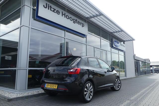 Seat IBIZA 1.0 EcoTSI FR Connect STOELVERWARMING, CRUISE, CLIMA, NAVI, PDC V&A, APPLE CARPLAY/ANDROID AUTO, DAB, ELEKT. RAMEN, 78.805KM