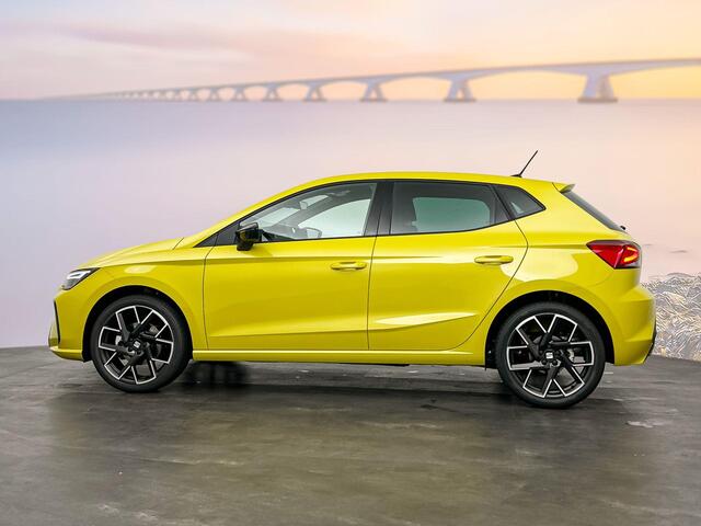 Seat IBIZA FR Business Connect 1.0 EcoTSI 85 kW / 115 PK Hatc