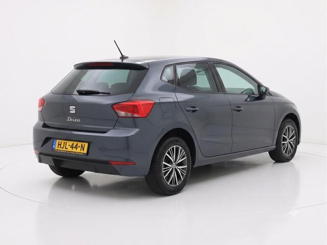 Seat IBIZA 1.0 EcoTSI FR | Voorstoelen verwarmd | Adaptive Cruise Control | Apple Carplay/Android Auto | Parkeersensor voor en achter |