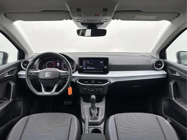 Seat IBIZA 1.0 EcoTSI FR | Voorstoelen verwarmd | Adaptive Cruise Control | Apple Carplay/Android Auto | Parkeersensor voor en achter |