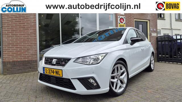 Seat IBIZA 1.0 EcoTSI FR Business Intense, Navi, NL Auto