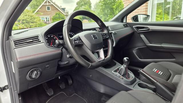 Seat IBIZA 1.0 EcoTSI FR Business Intense, Navi, NL Auto