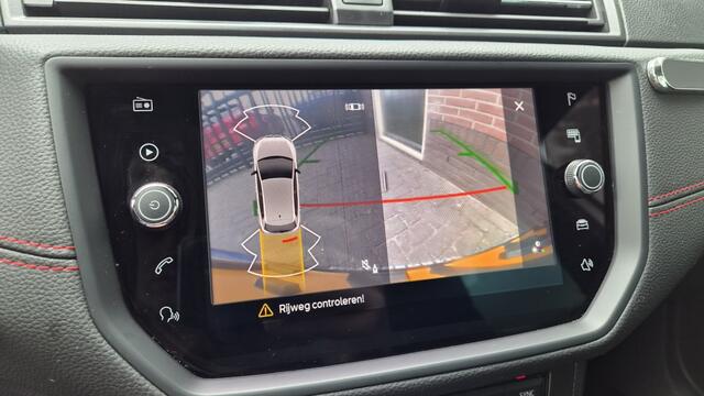 Seat IBIZA 1.0 EcoTSI FR Business Intense, Navi, NL Auto