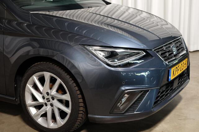 Seat IBIZA 1.0 EcoTSI FR Business Connect