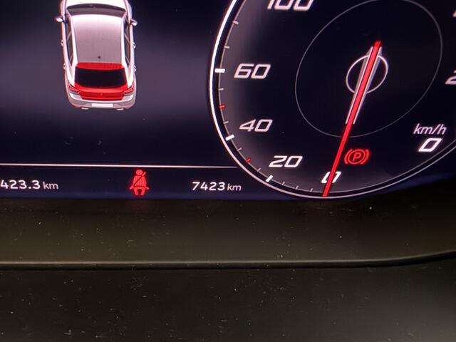 Seat IBIZA 1.0 TSI FR / 7.400 KM/ PANO/ 110 PK/ CAMERA/ PARK. SENSOREN/ LED PLUS/ CRUISE/ VIRTUAL COCKPIT/ FULL LINK/ RIJ MODI/ LANE ASSIST/ NAVI/ CLIMA/ DAB