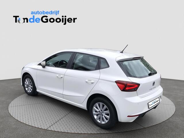 Seat IBIZA 1.0 Style | APPLE CARPLAY | CLIMA | STOELVERW. |