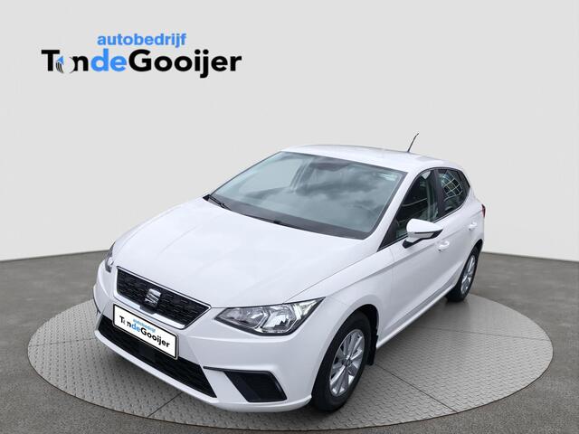 Seat IBIZA 1.0 Style | APPLE CARPLAY | CLIMA | STOELVERW. |