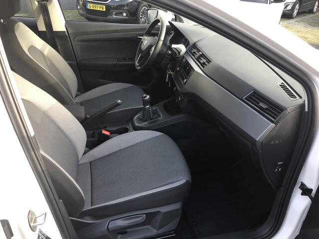 Seat IBIZA 1.0 Style | APPLE CARPLAY | CLIMA | STOELVERW. |