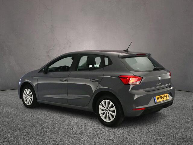 Seat IBIZA Style 1.0 TSI 95pk Cruise control, Parkeersensor achter, Bluetooth, App connect, LED koplampen, Airco, DAB, Radio