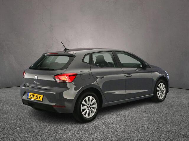 Seat IBIZA Style 1.0 TSI 95pk Cruise control, Parkeersensor achter, Bluetooth, App connect, LED koplampen, Airco, DAB, Radio