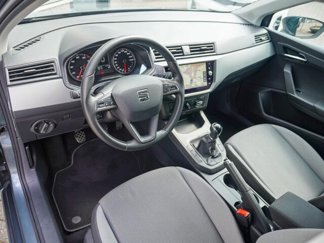 Seat IBIZA 1.0 TSI St. Bns.Intense Park. sensoren | CarPlay | Camera | ACC | NAP