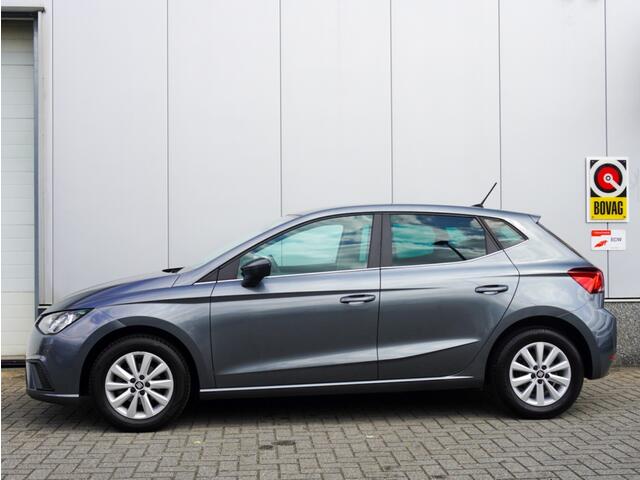 Seat IBIZA 1.0 TSI St. Bns.Intense Park. sensoren | CarPlay | Camera | ACC | NAP