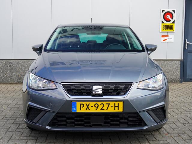 Seat IBIZA 1.0 TSI St. Bns.Intense Park. sensoren | CarPlay | Camera | ACC | NAP