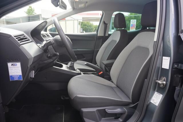 Seat IBIZA 1.0 TSI St. Bns.Intense Park. sensoren | CarPlay | Camera | ACC | NAP