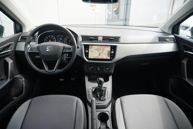 Seat IBIZA 1.0 TSI St. Bns.Intense Park. sensoren | CarPlay | Camera | ACC | NAP