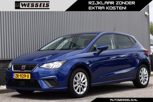 Seat IBIZA 1.0 TSI Style Business Intense Camera, Navi, Climate control, Carplay, Cruise