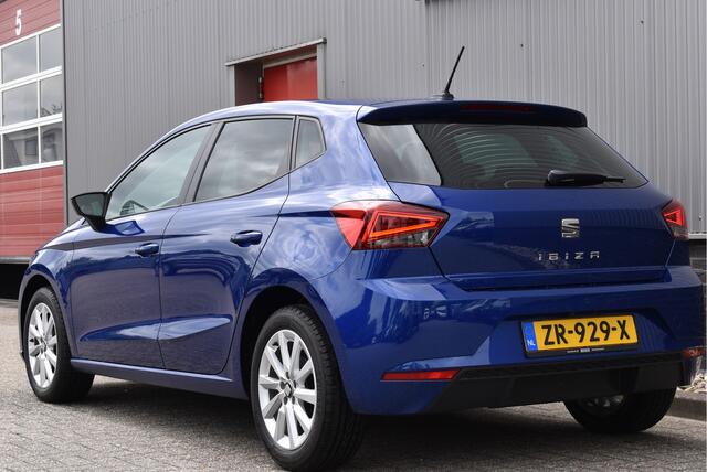 Seat IBIZA 1.0 TSI Style Business Intense Camera, Navi, Climate control, Carplay, Cruise