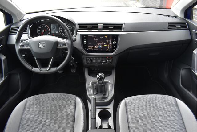 Seat IBIZA 1.0 TSI Style Business Intense Camera, Navi, Climate control, Carplay, Cruise