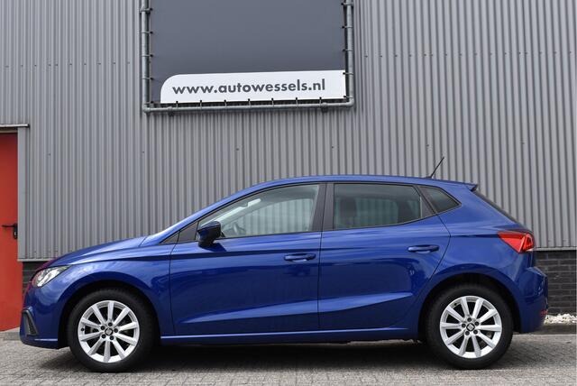 Seat IBIZA 1.0 TSI Style Business Intense Camera, Navi, Climate control, Carplay, Cruise