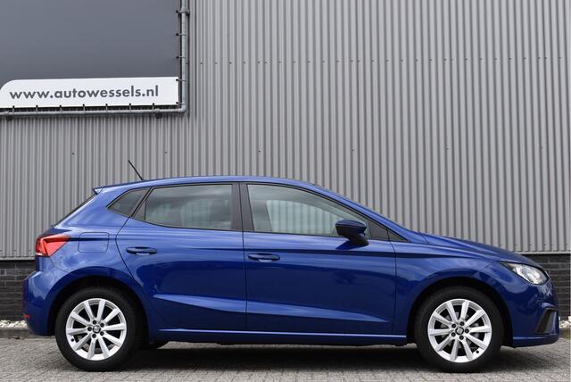 Seat IBIZA 1.0 TSI Style Business Intense Camera, Navi, Climate control, Carplay, Cruise