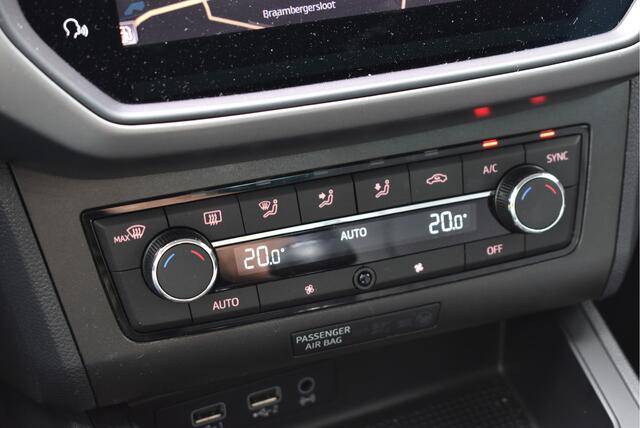 Seat IBIZA 1.0 TSI Style Business Intense Camera, Navi, Climate control, Carplay, Cruise