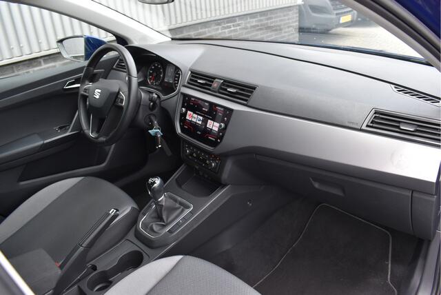 Seat IBIZA 1.0 TSI Style Business Intense Camera, Navi, Climate control, Carplay, Cruise