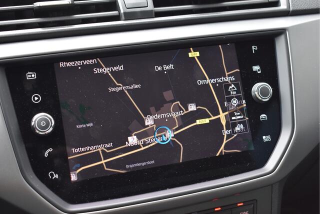 Seat IBIZA 1.0 TSI Style Business Intense Camera, Navi, Climate control, Carplay, Cruise