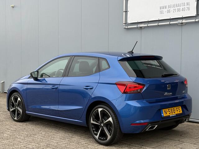 Seat IBIZA 1.0 EcoTSI FR Business Intense Carplay/18inch.