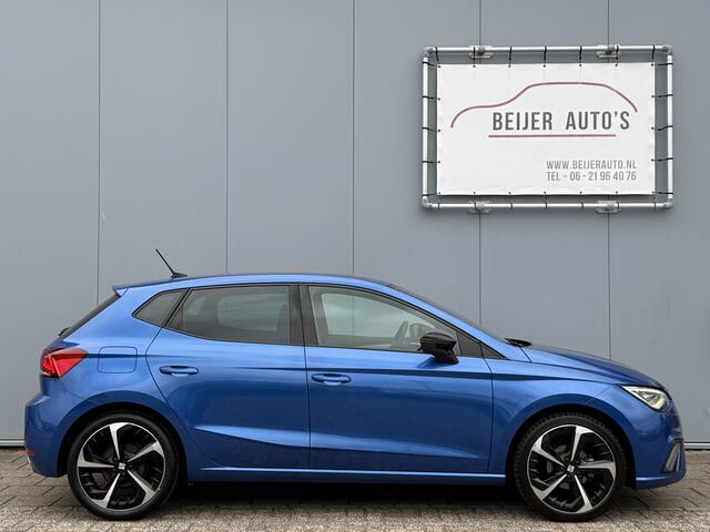 Seat IBIZA 1.0 EcoTSI FR Business Intense Carplay/18inch.