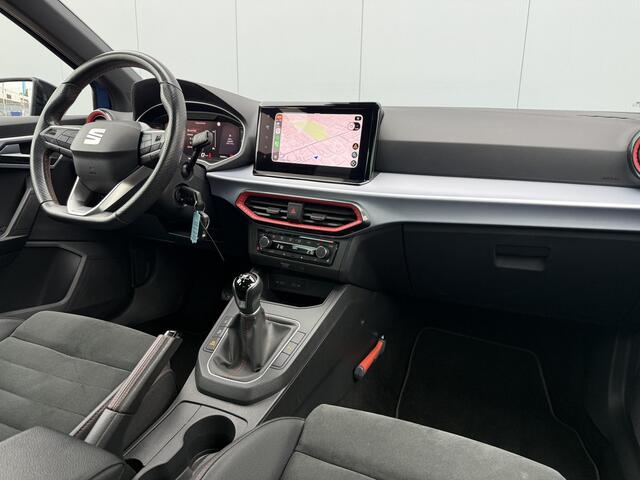 Seat IBIZA 1.0 EcoTSI FR Business Intense Carplay/18inch.