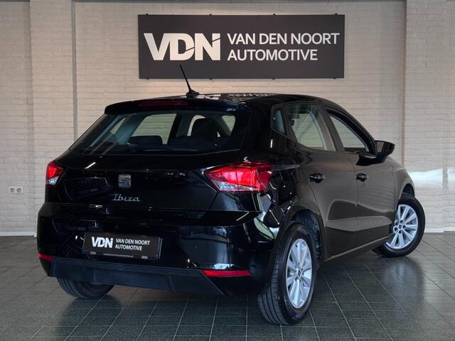 Seat IBIZA 1.0 TSI Style 95pk Carplay PDC Cruise Control 15''