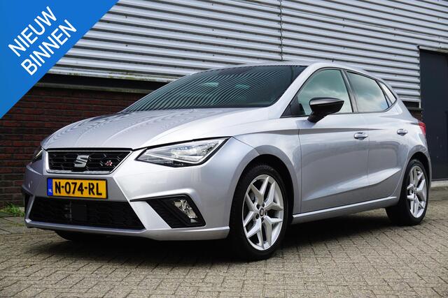 Seat IBIZA 1.0 TSI FR Business Intense/Leer-Alcantara/Carplay /Led!