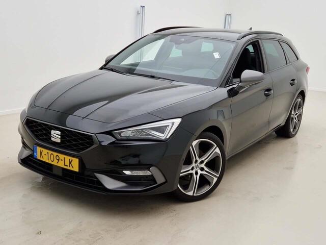 Seat LEON SPORTSTOURER 1.5 eTSI 150PK FR LAUNCH EDITION/LED/NAV/HLEER/ACARPLAY
