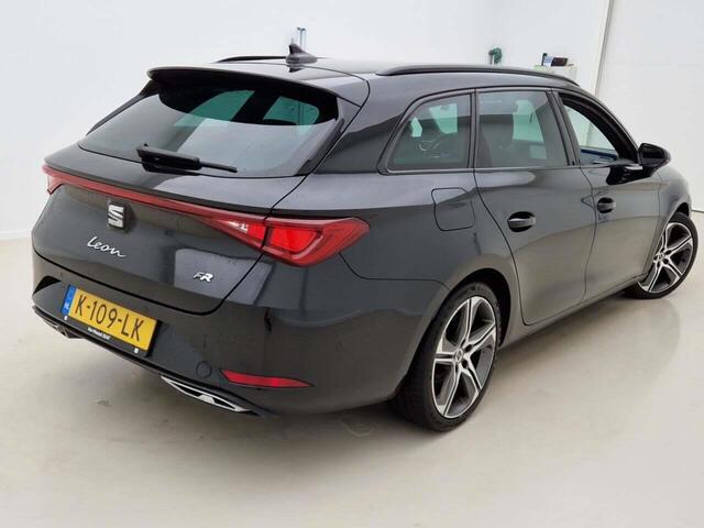 Seat LEON SPORTSTOURER 1.5 eTSI 150PK FR LAUNCH EDITION/LED/NAV/HLEER/ACARPLAY