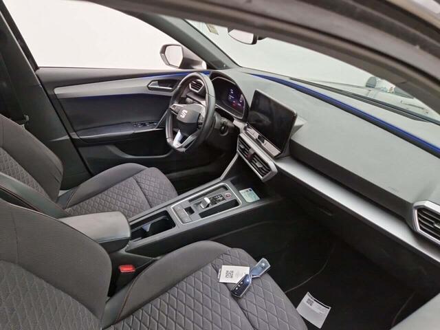 Seat LEON SPORTSTOURER 1.5 eTSI 150PK FR LAUNCH EDITION/LED/NAV/HLEER/ACARPLAY